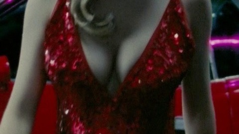 Eva Green in Dark Shadows (2012) Sexy Blonde Cleavage 749817