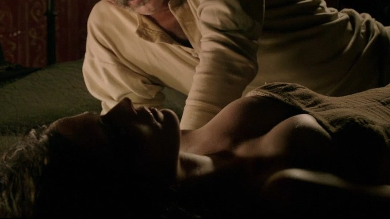 Hottest Eva Green Scene in The Salvation. Sexy, Latina, SFW. 752408