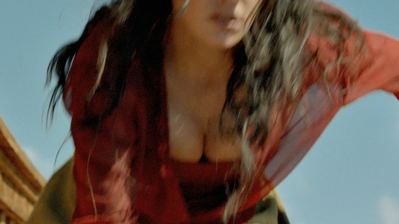 Sexiest Eva Green Scene in The Salvation. Sexy, Latina, SFW. 770839