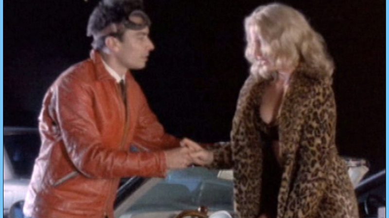 Hottest Andi Tecec Scene in The Scheme. Sexy, SFW, blonde. 565598