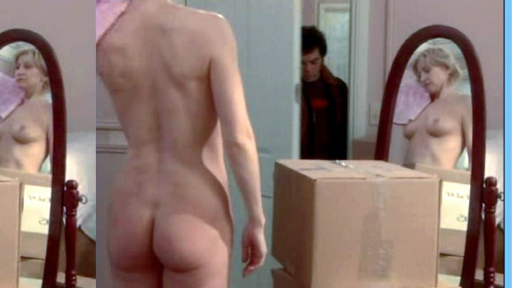 Stellina Rusich Nude in The Chris Isaak Show. Breasts, Butt, back exposed, blonde. 658438