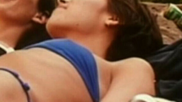 Hottest Heather Scenes. Bikini, SFW, blue bikini. 536223