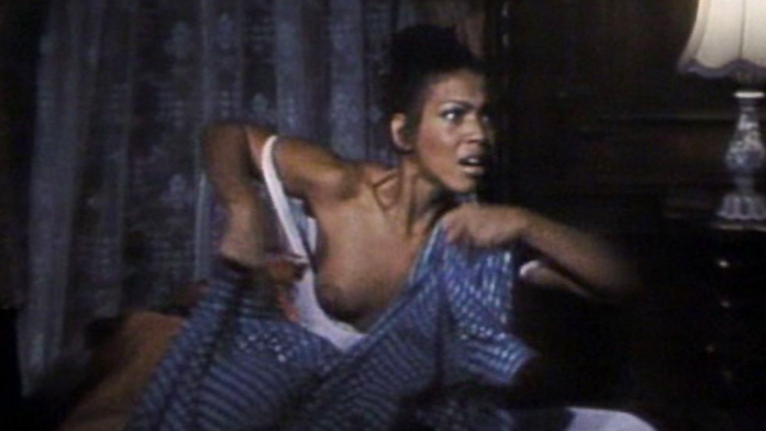 Nudes of Dr. Winifred Walker from Blackenstein. Breasts, Black, black hair. 536238