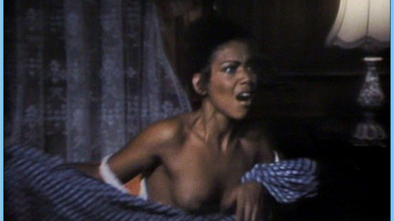 Ivory Stone Naked in Blackenstein. Breasts, Black, angry. 536239