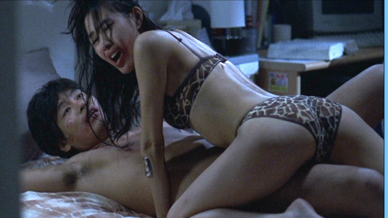 Hottest Chae-yeong Yu Scene in Sex Is Zero. Underwear, Asian, SFW. 536240