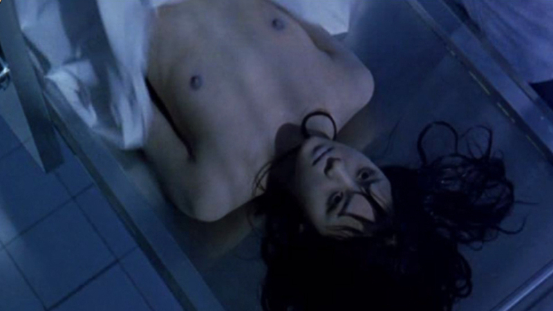 Nudes of Eun-ju from Nightmare. Breasts, Asian, autopsy table. 536292