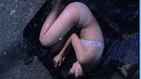 Ha Ji-won in Nightmare (2000) Breasts Asian Black Hair 536296