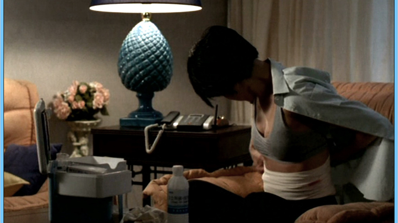 Hottest Eun-jin Scenes. Underwear, Asian, dark hair. 536289