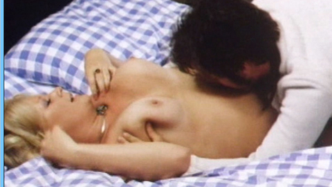 Dorothea Rau in Geh, zieh dein Dirndl aus (1973) Breasts Blonde Breasts 588097