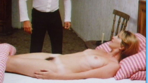 Juliane Rom-Sock in Geh, zieh dein Dirndl aus (1973) Breasts Bush Blonde Breasts 588114