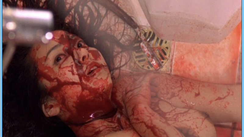 Nudes of Mi-ryeong from Nightmare. Breasts, Asian, black hair. 536298