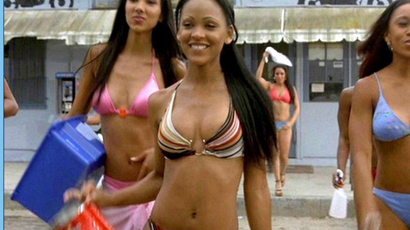 Hottest Tina Scenes. Bikini, Black, SFW. 572343