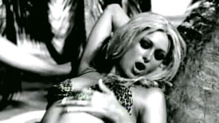 Sexiest Scenes of Herself from Stars Are Blind. Bikini, Music Video, SFW. 635747