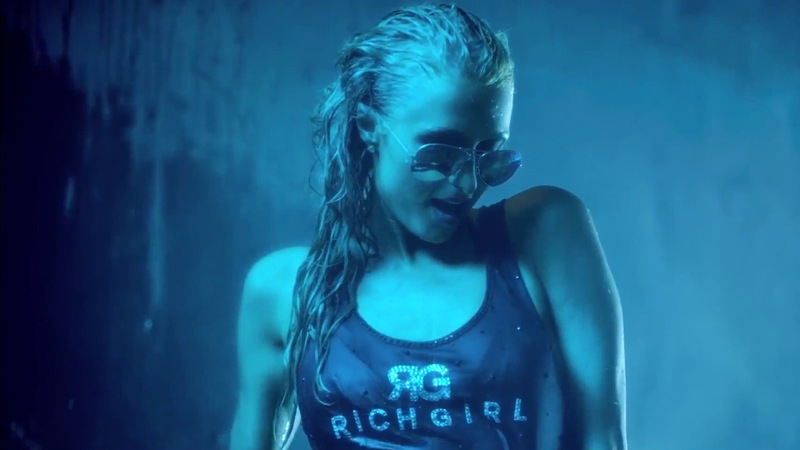 Good Time's Sexiest Scenes with Paris Hilton. Sexy, SFW, blonde. 730182
