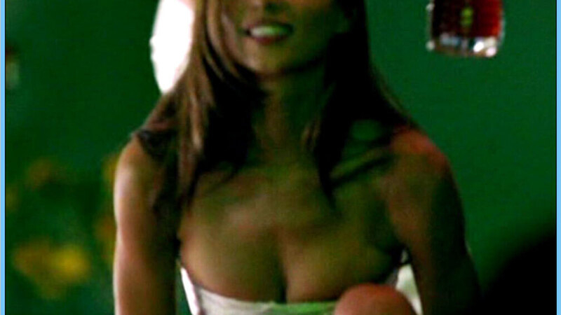 Sexiest Scenes of Honey Girl from CSI: Crime Scene Investigation. Sexy, brunette, cleavage. 658955