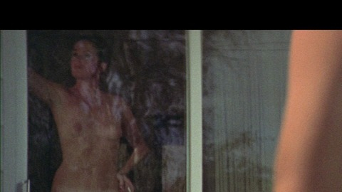 Luanne Roberts Nude in Thunderbolt and Lightfoot. Breasts, Bush, brunette, cigarette. 763798