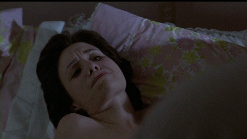 Leslie Oliver Naked as Teenager. Breasts, brunette, laying in bed. 763791