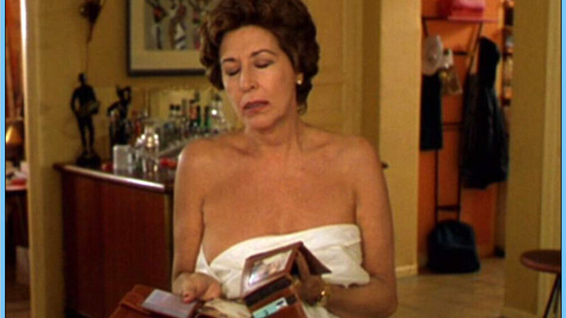 Sexiest Concha Velasco Scene in Km. 0 - Kilometer Zero. Sexy, brunette, short hair. 610177