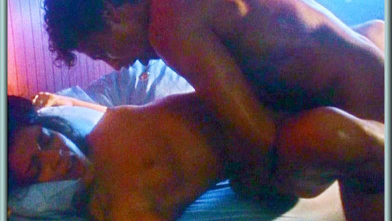Aleksandra Vujcic Naked as Jana. Breasts, couple in bed, dark hair. 608295
