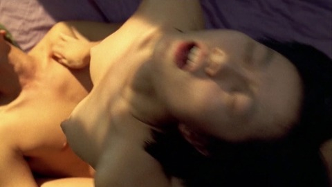 Nudes of Cha Yeong-mi from Sympathy for Mr. Vengeance. Breasts, Asian, bedroom. 745050