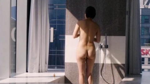 Doona Bae in Sense8 (2015-2018) Butt Back Exposed Black Hair 764860