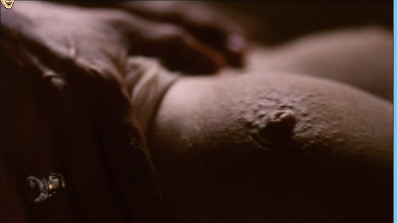 Nudes of Florencia from Acosada en lunes de carnaval. Breasts, breast close-up, hard nipples. 608376