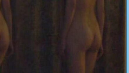 Rei (aka Zero Woman) from Zero Woman: The Hunted Naked. Butt, back exposed, dark hair. 608381