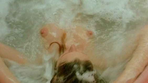 Bénédicte Loyen Naked in Mais qui a tué Pamela Rose?. Breasts, bathtub, hard nipples. 608491