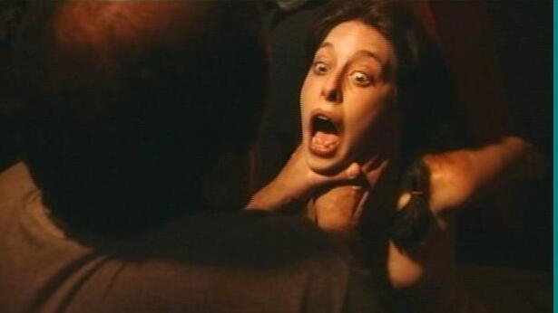 Maureen Davis Nude as Wendy. Breasts, BDSM, black hair. 608540