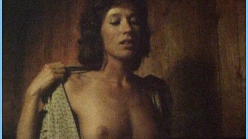Anna Hruby Nude as Kate. Breasts, brunette, curly hair. 655790
