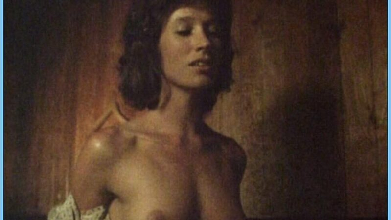 Anna Hruby Naked as Kate. Breasts, brunette, nude. 655791