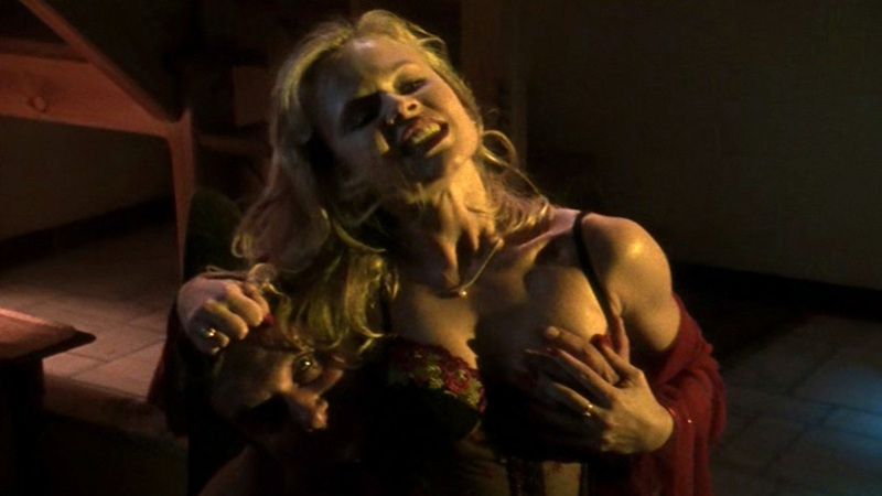 Sexiest Magdalena Wójcik Scene in Kameleon. Sexy, SFW, blonde. 609151