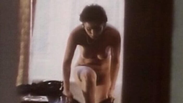 Amanda Royle Nude as Cora Bucsan. Breasts, Bush, brunette, getting dressed. 536672