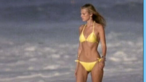 Sexiest Nancy Hayes Scenes. Bikini, SFW, beach. 545860