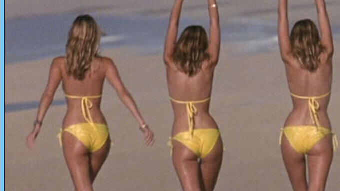 Hottest Nancy Hayes Scenes. Bikini, SFW, back exposed. 545859