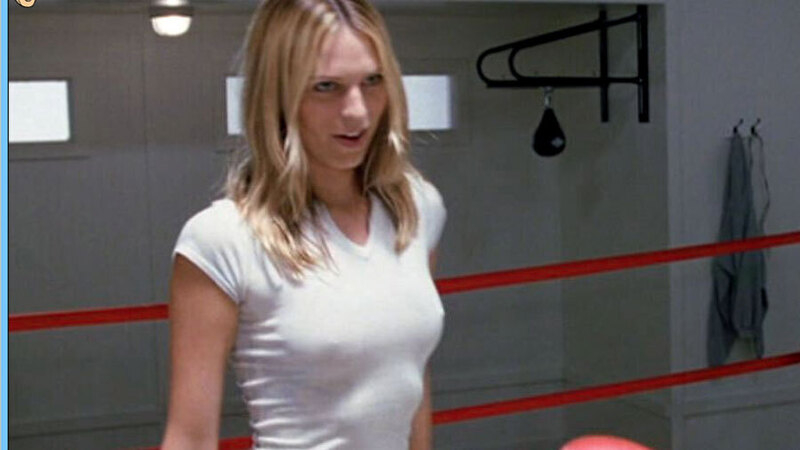 Hottest Sara Foster Scene in The Big Bounce. Sexy, SFW, blonde. 545858
