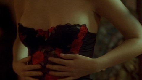 Leticia Dolera in The Emperor's Wife (2003) Butt Back Exposed Butt 631018