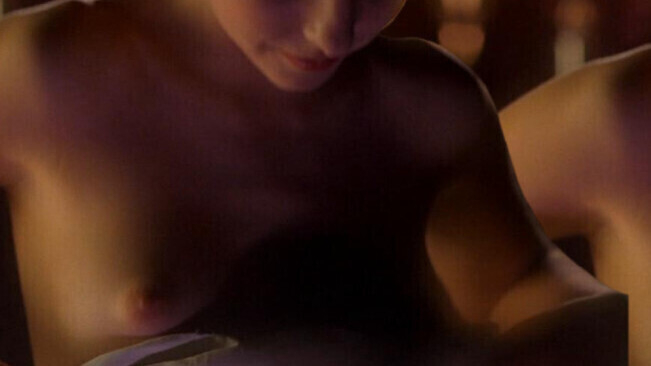 Leticia Dolera Naked as Sabah. Breasts, Butt, brunette, couple. 631017