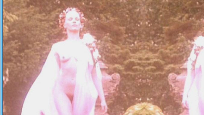 Zoe from U.F.O. Naked. Breasts, Bush, hairy bush, nude. 609035