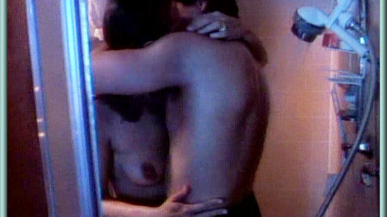 Heidi Paine Nude in Midnight Warrior. Breasts, couple, in shower. 574120