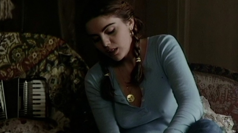 Sexiest Cecilia Scenes. Sexy, SFW, blue shirt. 763246