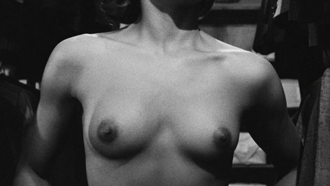 Thelma Oliver in The Pawnbroker (1964) Breasts Black Black And White 737703