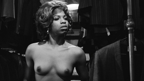 Thelma Oliver in The Pawnbroker (1964) Breasts Black Black And White 737705