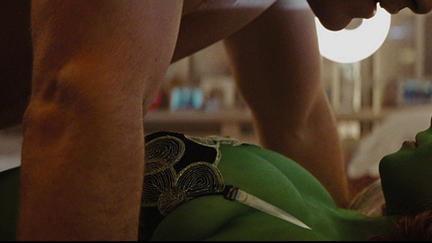 Rachel Nichols in Star Trek (2009) Underwear Alien Alien And Human 677893
