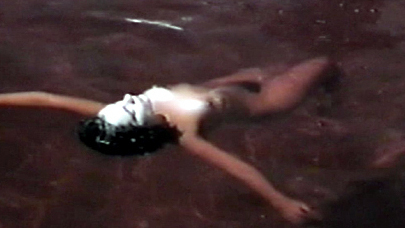 Nudes of La Chata from El apando. Breasts, Bush, collage, hairy bush. 588906