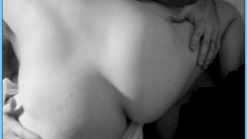 Nudes of Connie from A Sweet Sickness. Butt, black and white, couple in bed. 608886