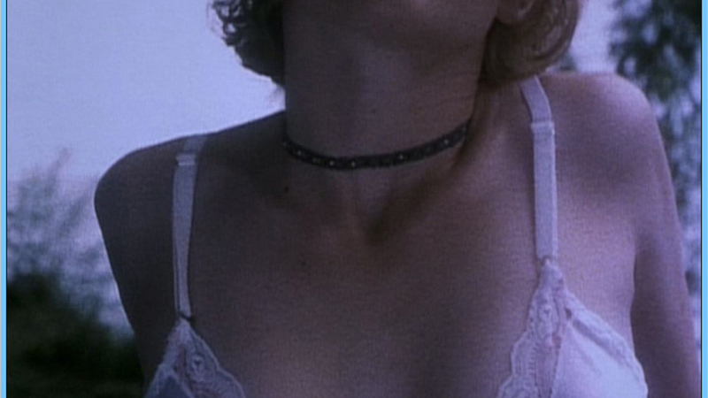 Sexiest Scenes of Sandra from Rated X. Underwear, SFW, cleavage. 562913