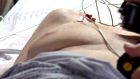 Rosemary Murphy Nude in Dust. Breasts, hospital bed, nude. 562810