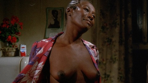 Nawana Davis in Hammer (1972) Breasts Black Black Hair 765701