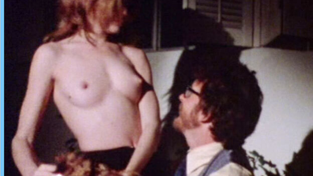 Wendy Cavanaugh Nude in Fantasm. Breasts, man sitting down, nude. 555802
